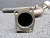 15070-003 Continental IO-550-N Exhaust Header Forward RH (No. 5 Cylinder)