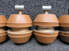 14059-005 (Use: 26757-001) Cirrus SR22 Engine Isolator Assembly Set of 6