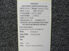 5525502-5 (Cast: 5525502-485) Cessna Citation II Speed Brake Trunnion Bridge LH