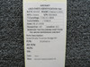 5525502-6 Cessna Citation II Model 550 Speed Brake Trunnion Bridge RH