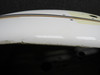 15312-001 Cirrus SR22 Nose Landing Gear Wheel Pant Assembly