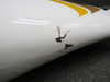 15312-001 Cirrus SR22 Nose Landing Gear Wheel Pant Assembly