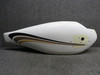 15312-001 Cirrus SR22 Nose Landing Gear Wheel Pant Assembly
