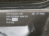 20256-001 Cirrus SR22 Cabin Door Structure RH (Minus Latch and Lock)