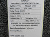 11253-002 Cirrus SR22 Mixture Control Knob