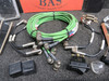 Cirrus SR22 Goodie Bag with Switches, Microphone, Coaxials, Lens, Relays, Etc