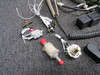 Cirrus SR22 Goodie Bag with Switches, Microphone, Coaxials, Lens, Relays, Etc