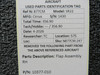 10377-010 (Use: 16891-002) Cirrus SR22 Flap Assembly RH