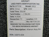 16875-004 Cirrus SR22 Aileron Assy RH