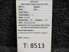 5934PA-1 United Instruments Altimeter Indicator