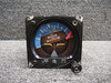 4300-411, 9015607 Mid-Continent Lifesaver Attitude Indicator w Mods (V: 10-32)