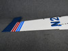 5533000-34 Cessna Citation II 550 Rudder and Trim Tab Assembly