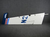 5533000-34 Cessna Citation II 550 Rudder and Trim Tab Assembly