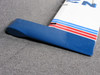 5533000-34 Cessna Citation II 550 Rudder and Trim Tab Assembly