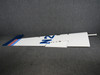 5533000-34 Cessna Citation II 550 Rudder and Trim Tab Assembly