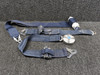 1101167-23 Pacific Scientific Guarded Rotary Buckle Assembly w Inertia Belt Reel