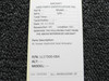 LL17500-08A PL Porter Hydrolok Seat Actuator