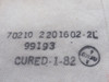 9912159-18, 2201602-2L Cessna Citation II 550 Air Cycle Machine Assembly