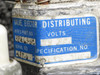 38E63-3C Bendix De-Icer Ejector Distributing Valve