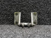 43224-000 Piper Elevator Trim Bracket with Arm