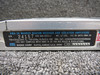 066-1055-03 King Radio KMA-24 Audio Selector Panel with Mods (Volts: 14-28)