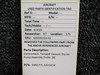 EM917-5, AA216CW Electromech, Tempest Vacuum Dry Air Pump Assembly (Volts: 28)