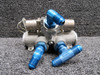 2710969 Parker Hannifin Hydraulic Landing Gear Control Valve Assembly