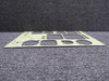 9651949-2 Cessna Citation II 550 Instrument Panel LH