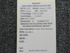 9652660-1 Cessna Citation II 550 Center Panel Assembly