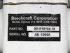 50-810164-18 Beechcraft KA-C90 Main Gear Actuator RH Overhauled with 8130-3