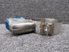 6555059-5 Cessna Citation II 550 Starter Generator Duct and Band Assembly LH