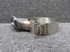 6555059-71 Cessna Citation II 550 Starter Generator Duct and Band Assembly RH