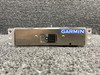 011-03303-40 Garmin GTX-345R ADS-B Out WAAS GPS Transponder w Tray (14-28V)