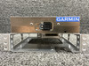 011-03303-40 Garmin GTX-345R ADS-B Out WAAS GPS Transponder w Tray (14-28V)