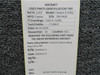 5565512-1 (Use: 5565512-6) Cessna Citation II Control Column Boot Assy LH or RH