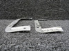 5565512-1 (Use: 5565512-6) Cessna Citation II Control Column Boot Assy LH or RH