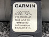 011-00972-03 Garmin GDU-1040 Auxiliary Display Unit with Mod (14-28V)