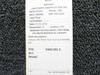 0441186-2 Cessna 150J Main Gear Spring Assembly RH