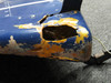 0431004-3 Cessna 150G Rudder Assembly (Less Tip)