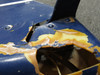 0431004-3 Cessna 150G Rudder Assembly (Less Tip)
