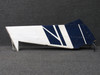 0431004-3 Cessna 150G Rudder Assembly (Less Tip)
