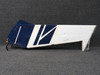 0431004-3 Cessna 150G Rudder Assembly (Less Tip)
