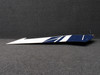0431004-3 Cessna 150G Rudder Assembly (Less Tip)