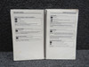 2411sv604-704 Universal Avionics 1999 SCN-604-704 Operators Checklist