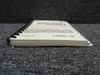 55CLA00 Cessna 1987 Citation II 550 Pilots Abbreviated Checklist