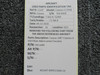 55CLA00 Cessna 1987 Citation II 550 Pilots Abbreviated Checklist