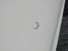 5514122-3 Cessna Citation 550 II Windshield Anti-Ice Bleed Air Shroud Assy LH