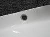 5514122-3 Cessna Citation 550 II Windshield Anti-Ice Bleed Air Shroud Assy LH