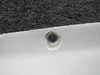 5514122-3 Cessna Citation 550 II Windshield Anti-Ice Bleed Air Shroud Assy LH