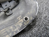 5514122-3 Cessna Citation 550 II Windshield Anti-Ice Bleed Air Shroud Assy LH